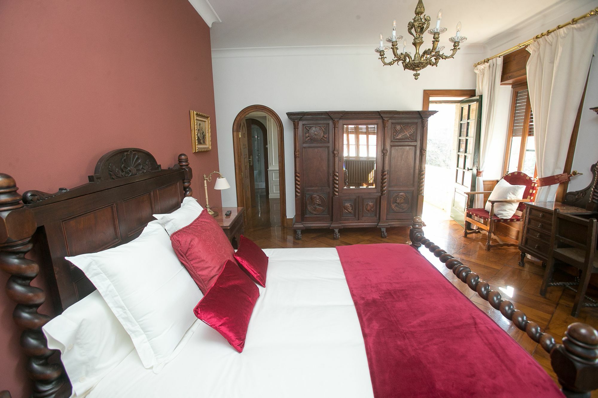 Casa Lois Hotell Santiago de Compostela Eksteriør bilde