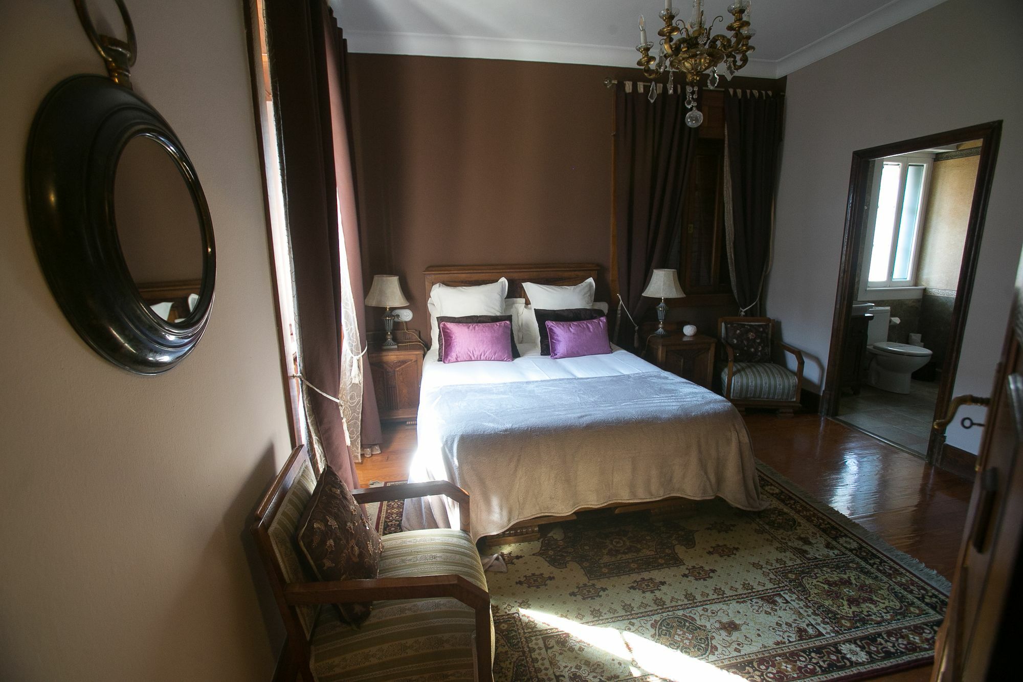 Casa Lois Hotell Santiago de Compostela Eksteriør bilde