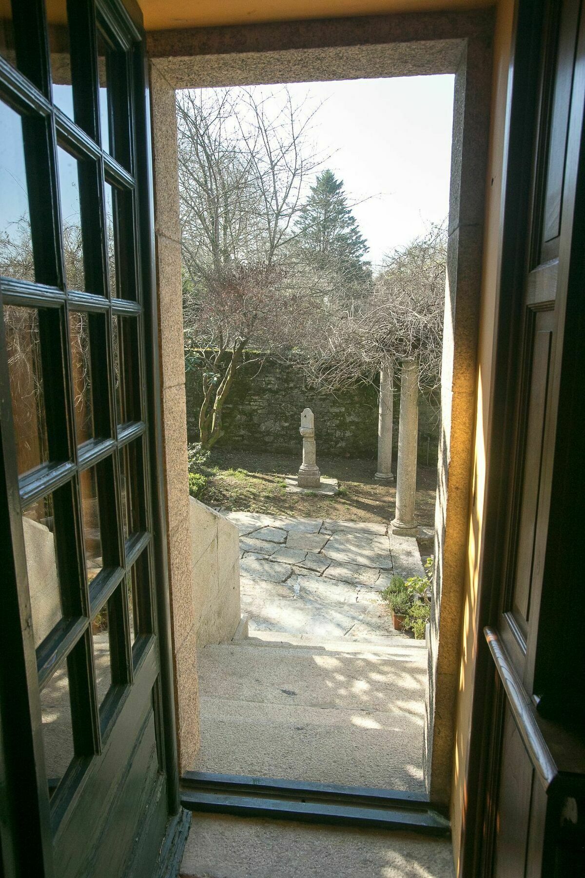 Casa Lois Hotell Santiago de Compostela Eksteriør bilde