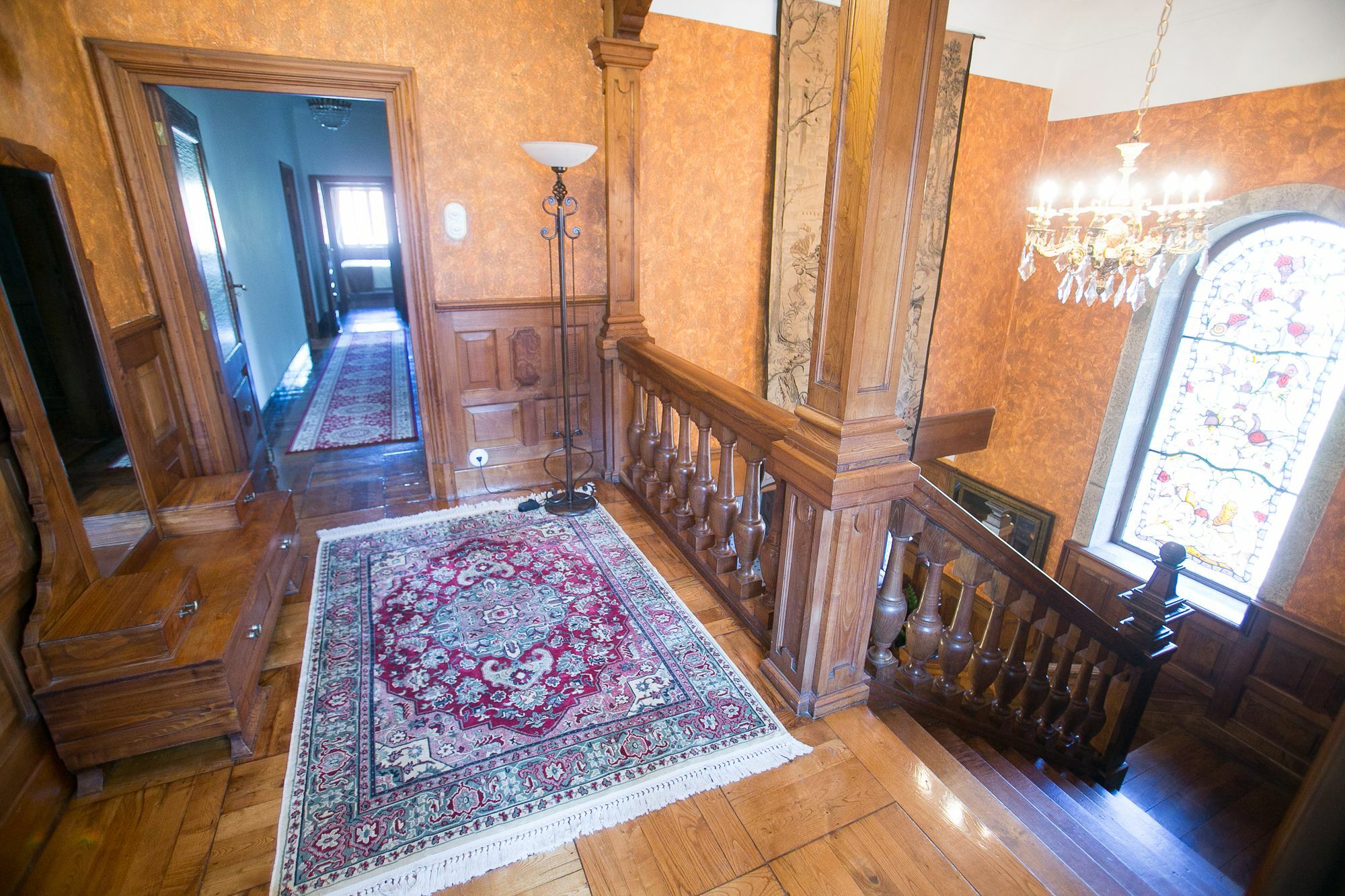 Casa Lois Hotell Santiago de Compostela Eksteriør bilde