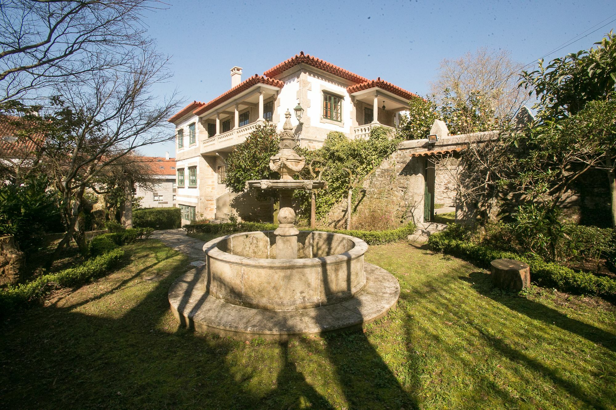 Casa Lois Hotell Santiago de Compostela Eksteriør bilde